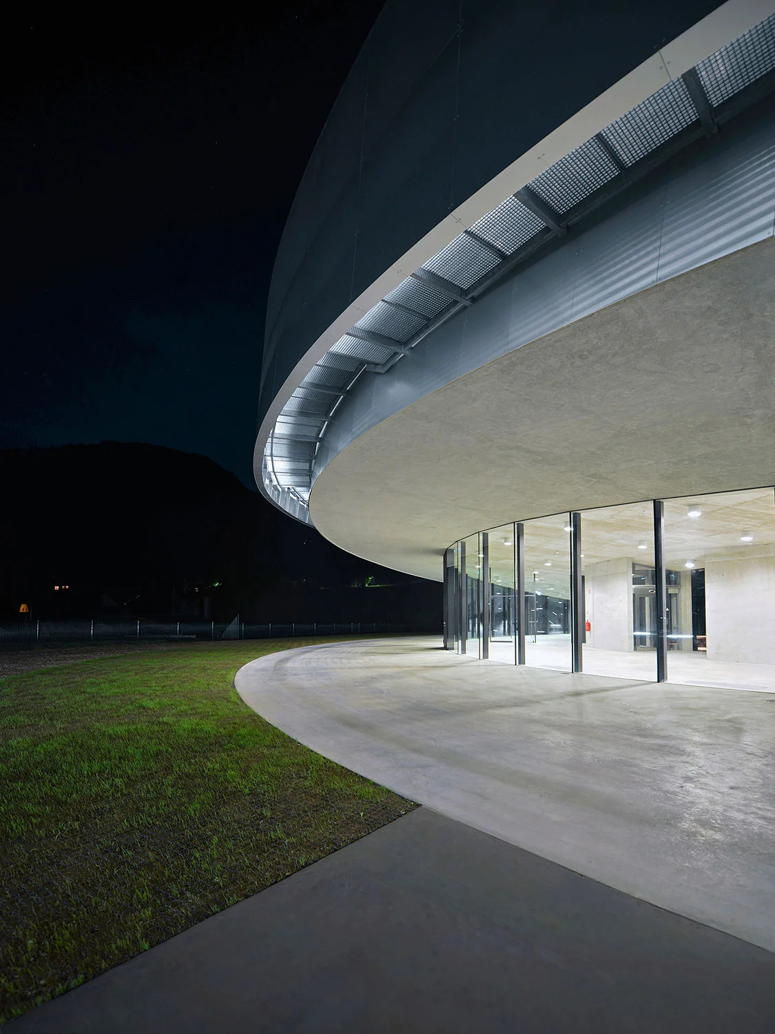 欧洲空间技术文化中心（KSEVT）丨斯洛文尼亚丨Bevk Perović Arhitekti等四家斯洛文尼亚建筑公司-13