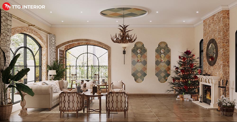 Thiết kế nội thất Vinhomes Móng Cái Golden Avenue-32