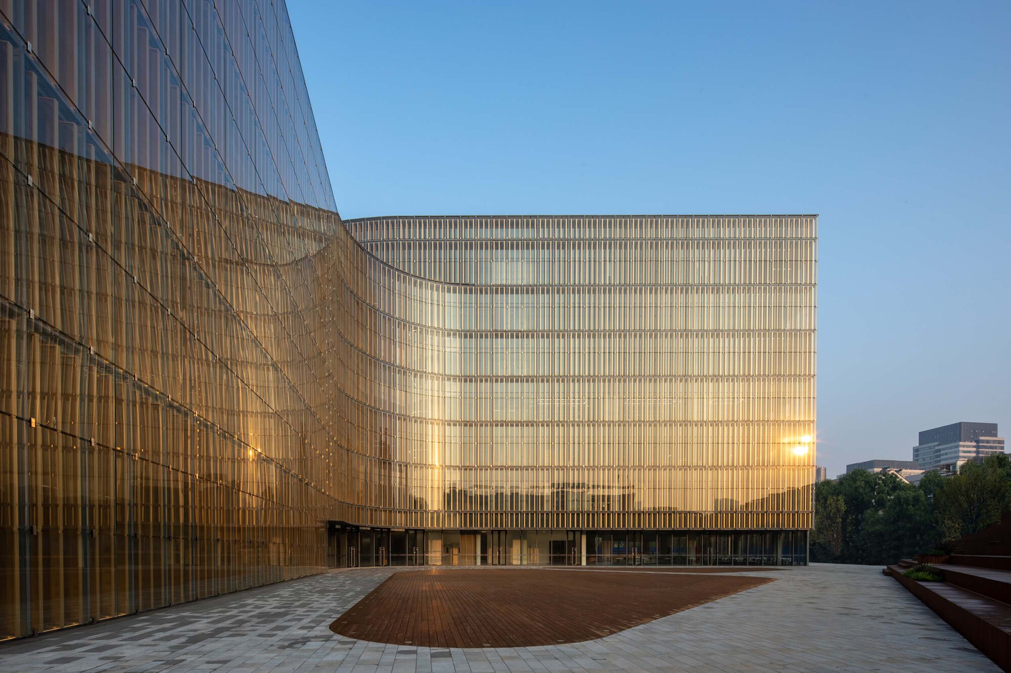 长飞光纤产业大楼丨中国湖南丨Gensler-7