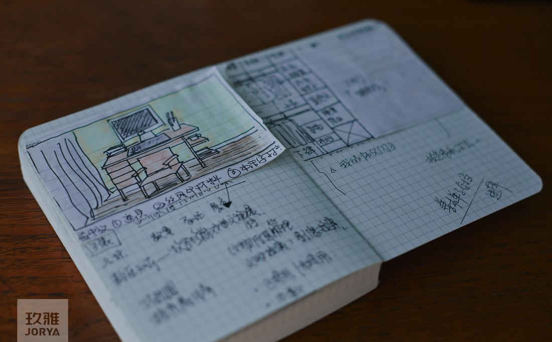 盐系珍藏,穿越时光的中古家居秀丨梧桐设计-60