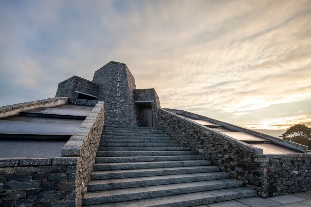 徐州禹王山抗日阻击战遗址纪念园丨中国徐州丨THAD 清华建筑设计院-15