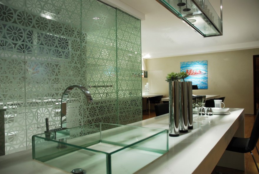 5套超个性样板房丨深圳市戴勇室内设计-53