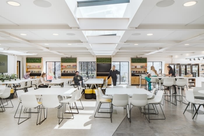 Bumble 伦敦办公室丨英国伦敦丨Dthree-13