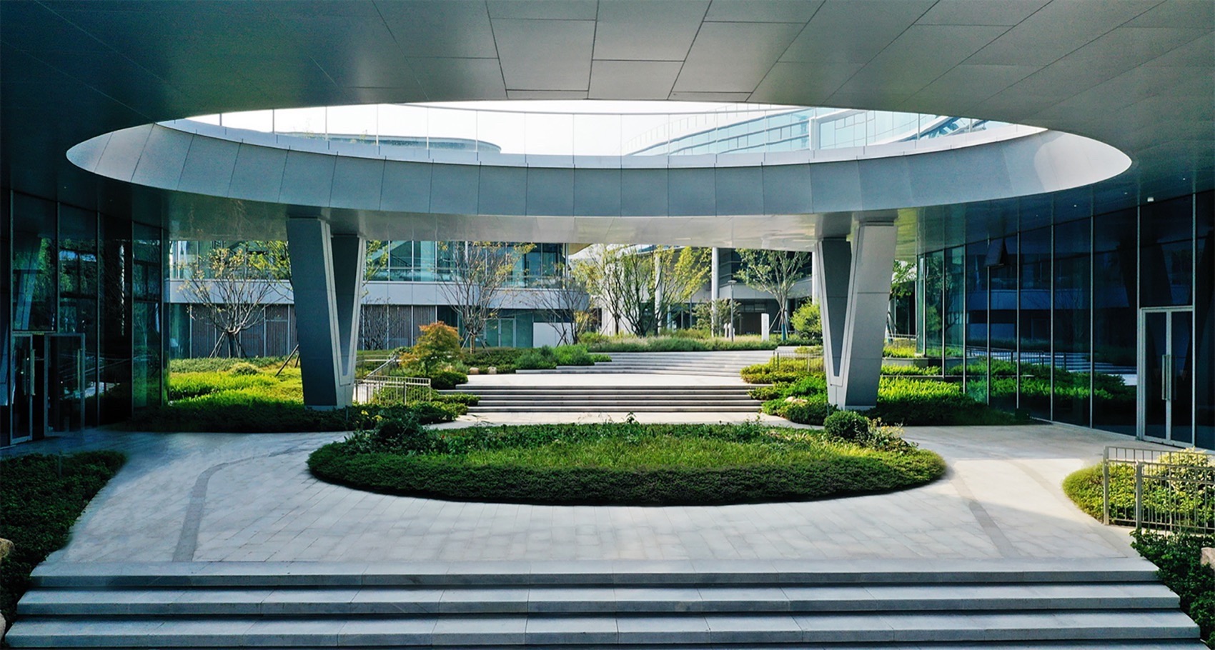 灵峰“智慧谷”平台示范区建设工程（一期）丨中国湖州丨中国美术学院风景建筑设计研究总院有限公司-54