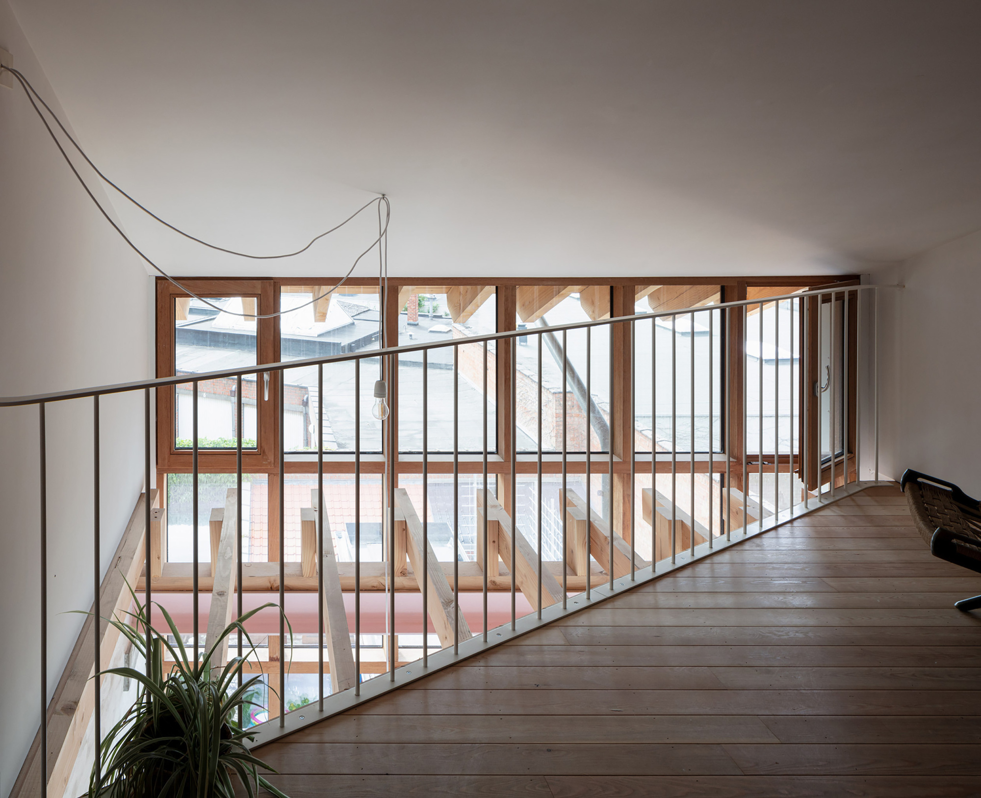 缬氨酸房屋改造丨比利时丨LDSRa-26