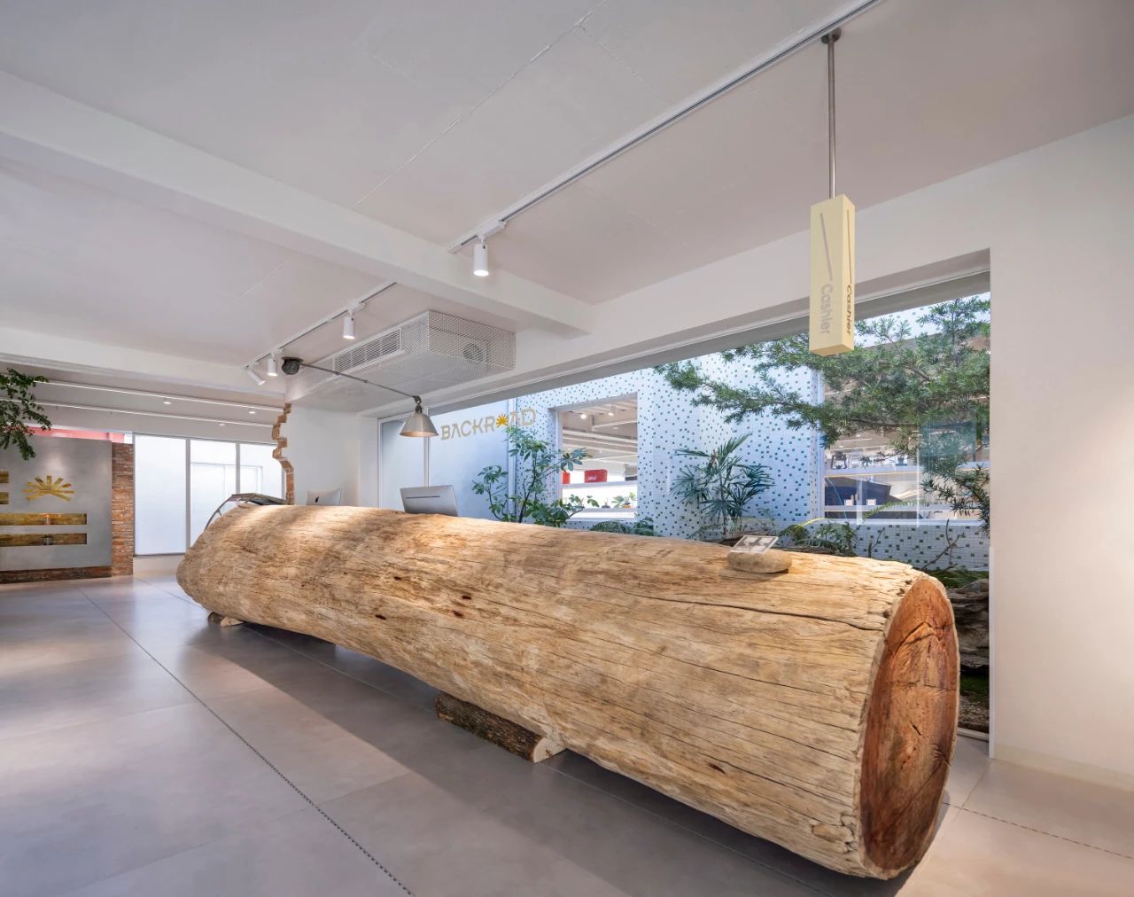 BACKROAD 户外集合店丨中国杭州丨杭州观堂室内设计有限公司-46