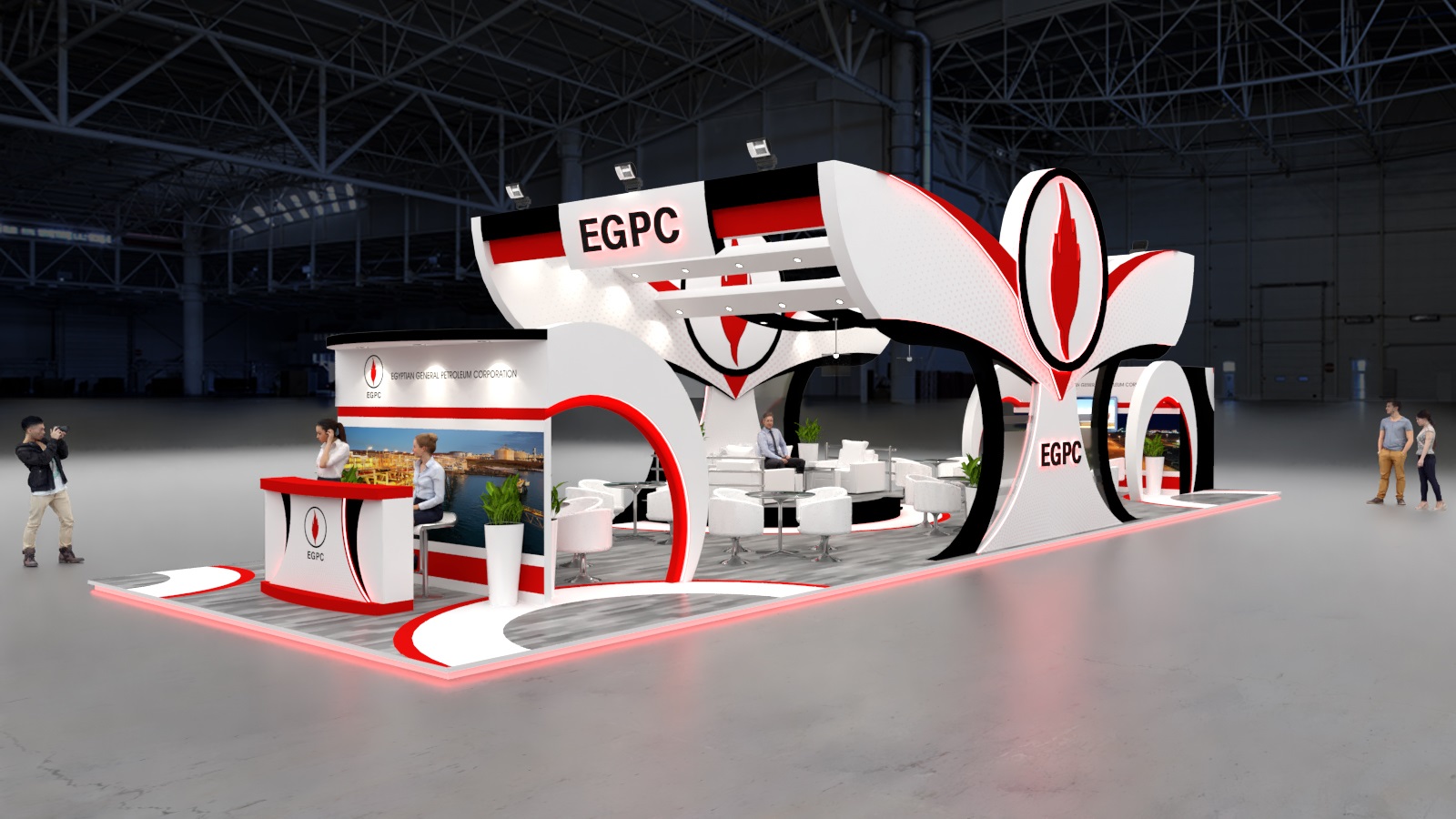 EGPC @EGYPS PETROLEUM 2019-0