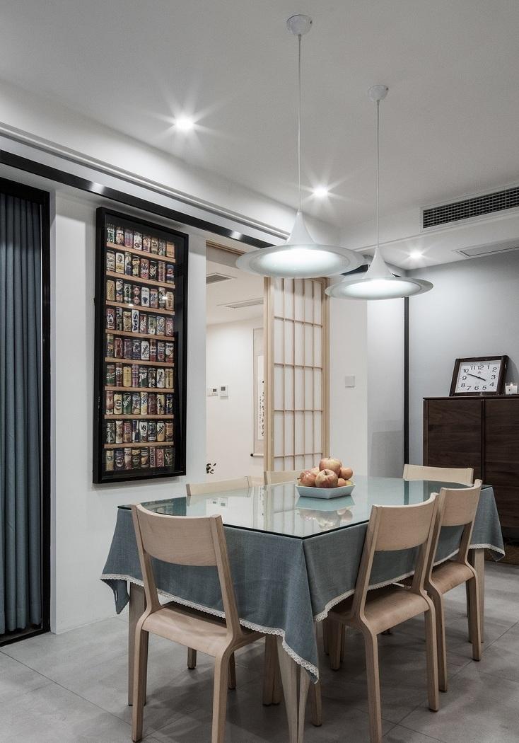 兼朴·聆风 | 实用至上,自然清新的家居设计-33