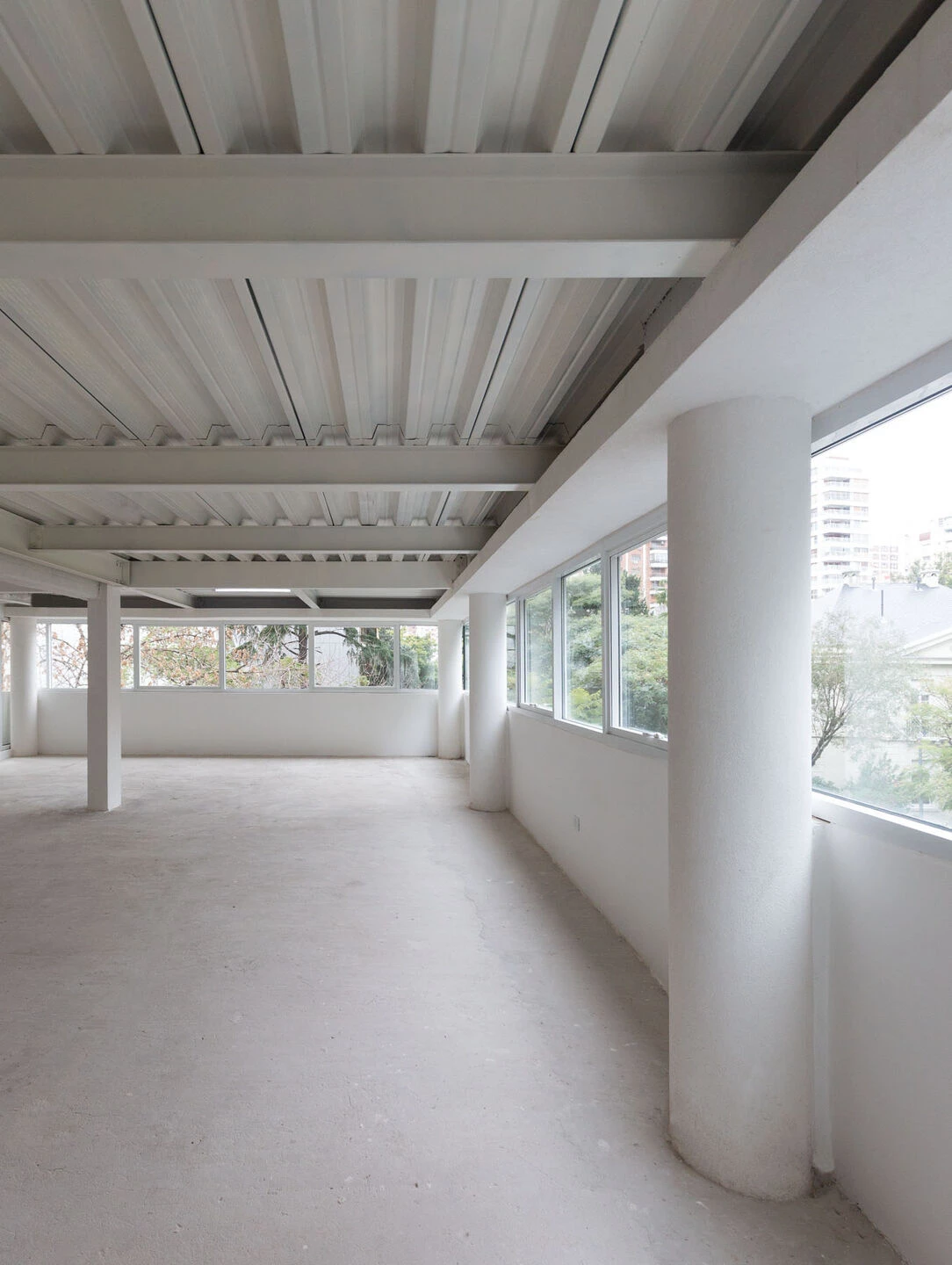 阿根廷 ZABALA 1901 办公楼丨阿根廷布宜诺斯艾利斯丨Hermanos Goldenberg-54