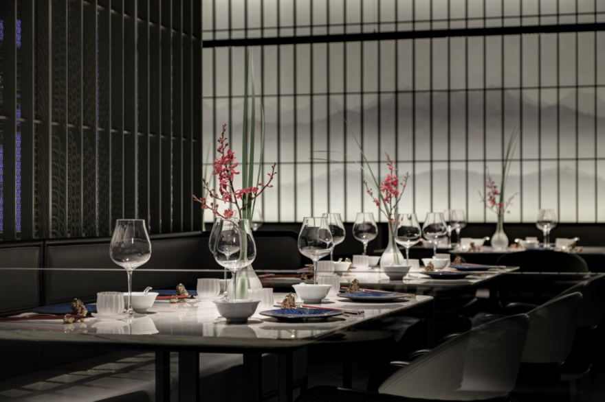 金悦(国贸店)丨中国北京丨北京瀚唐风景设计公司-11