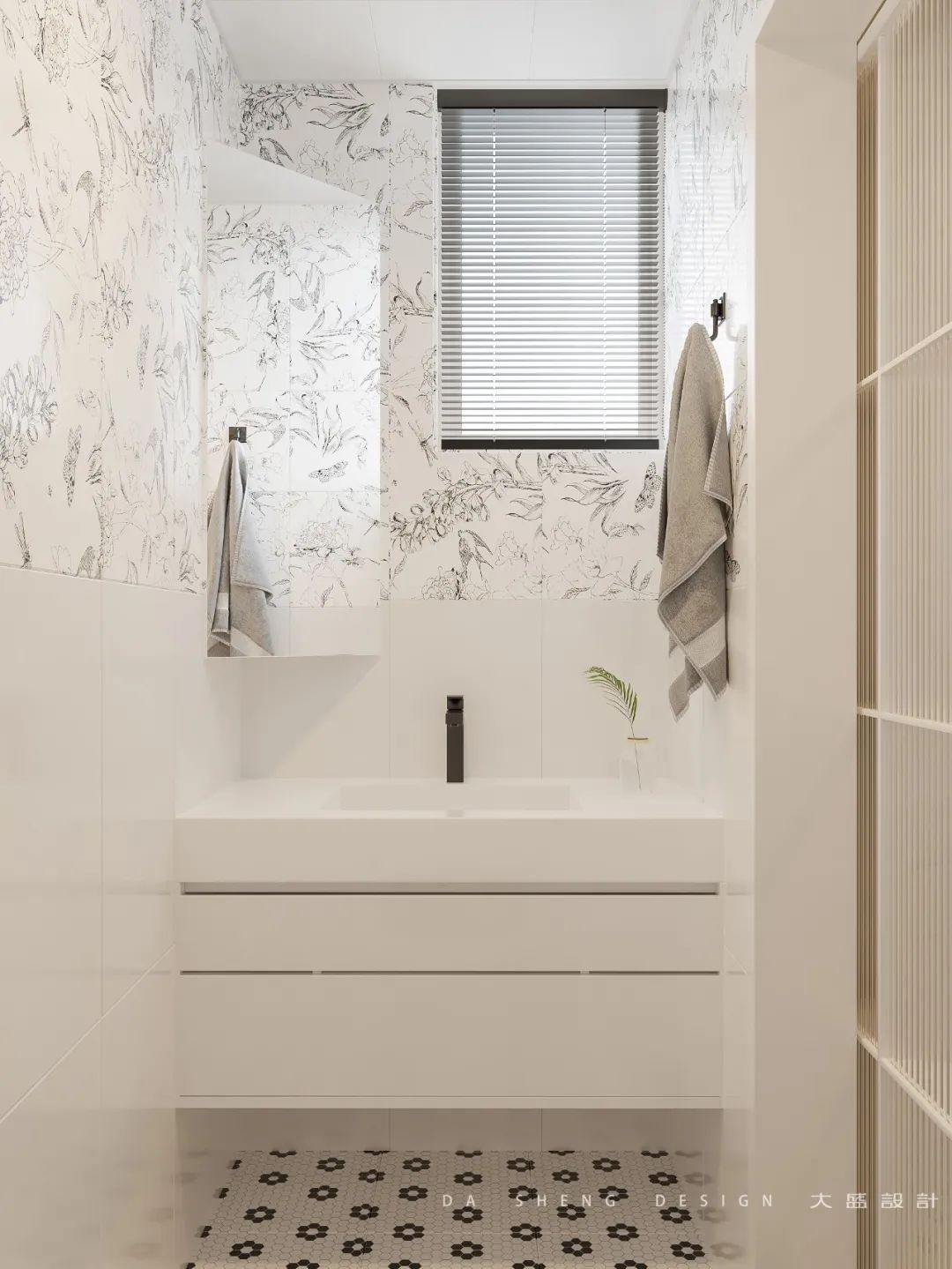 南宁翡翠园旧房改造丨中国南宁丨大盛设计事务所-37