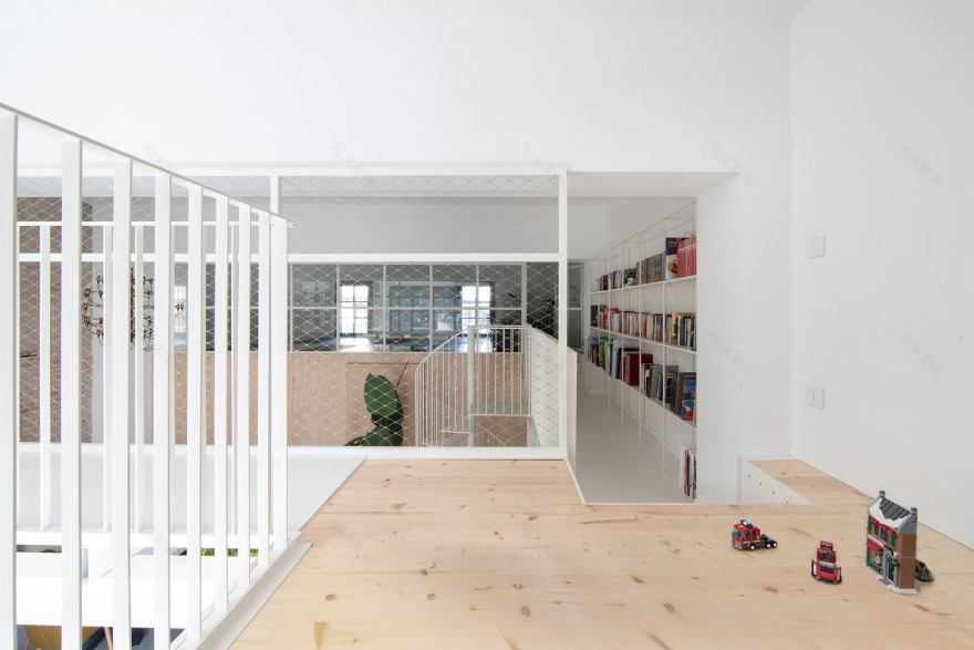 Off. Auto 丨 Piraccini + Potente Architettura-11