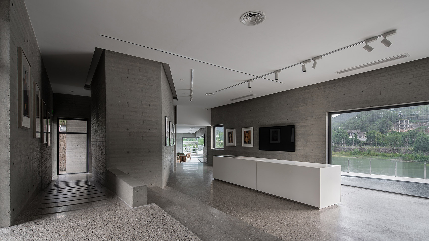 温州泽雅龙溪艺术馆丨不详-43