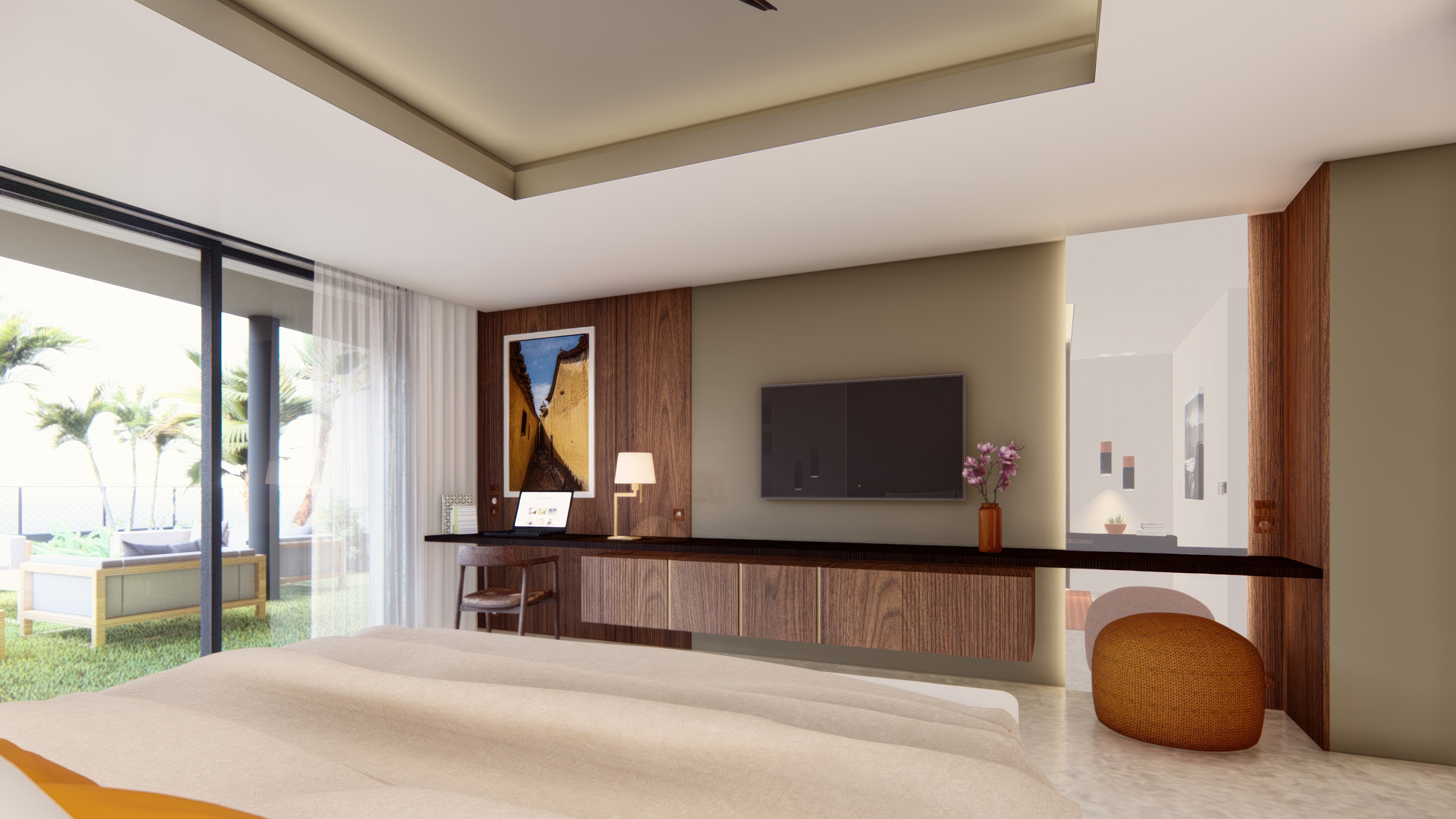 JEM 公寓楼丨瑞典丨Bruneau Ghezzi Architectes-17