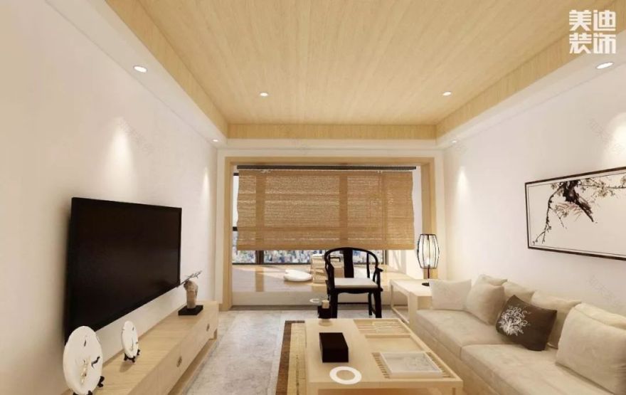 日式风格装修,打造禅意生活空间-37