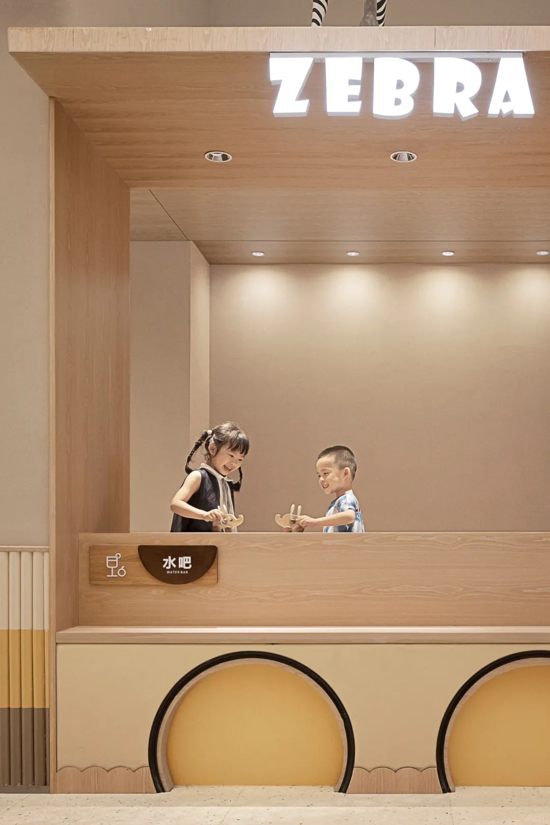 乐贝亲子民宿(环球融创·江口水镇)丨中国眉山丨丰屋·URO工作室设计-22