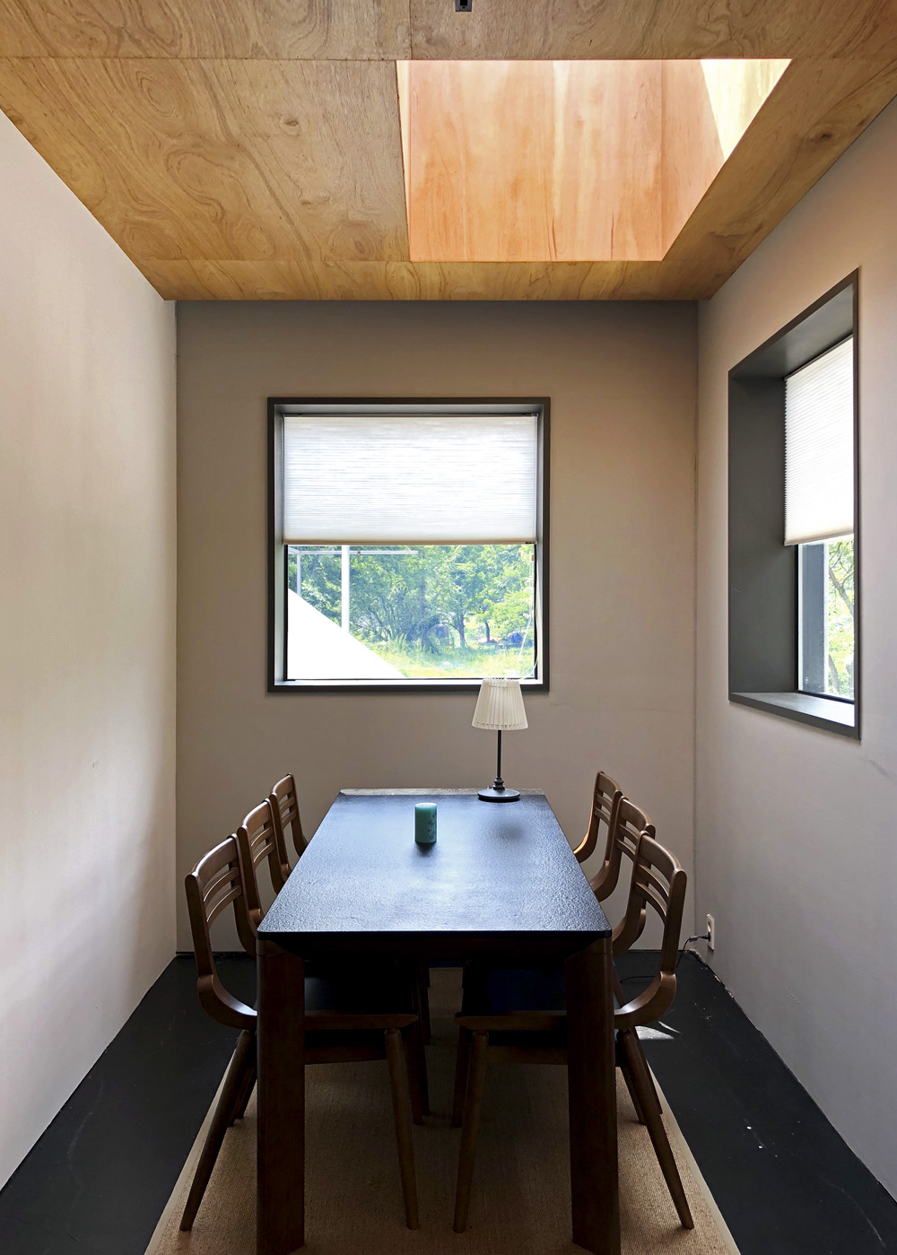 现代简约风 30 平工作室设计-11