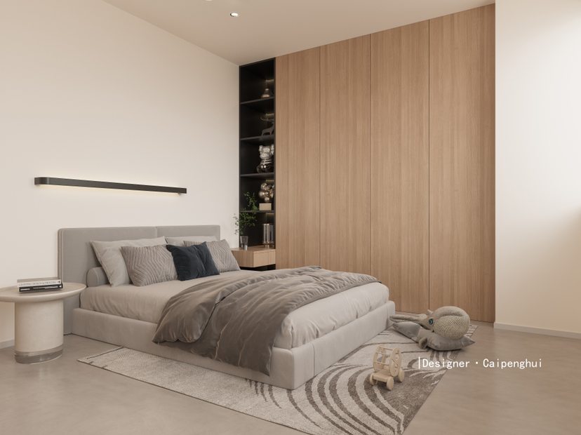 奶油原木风丨中国泉州-10