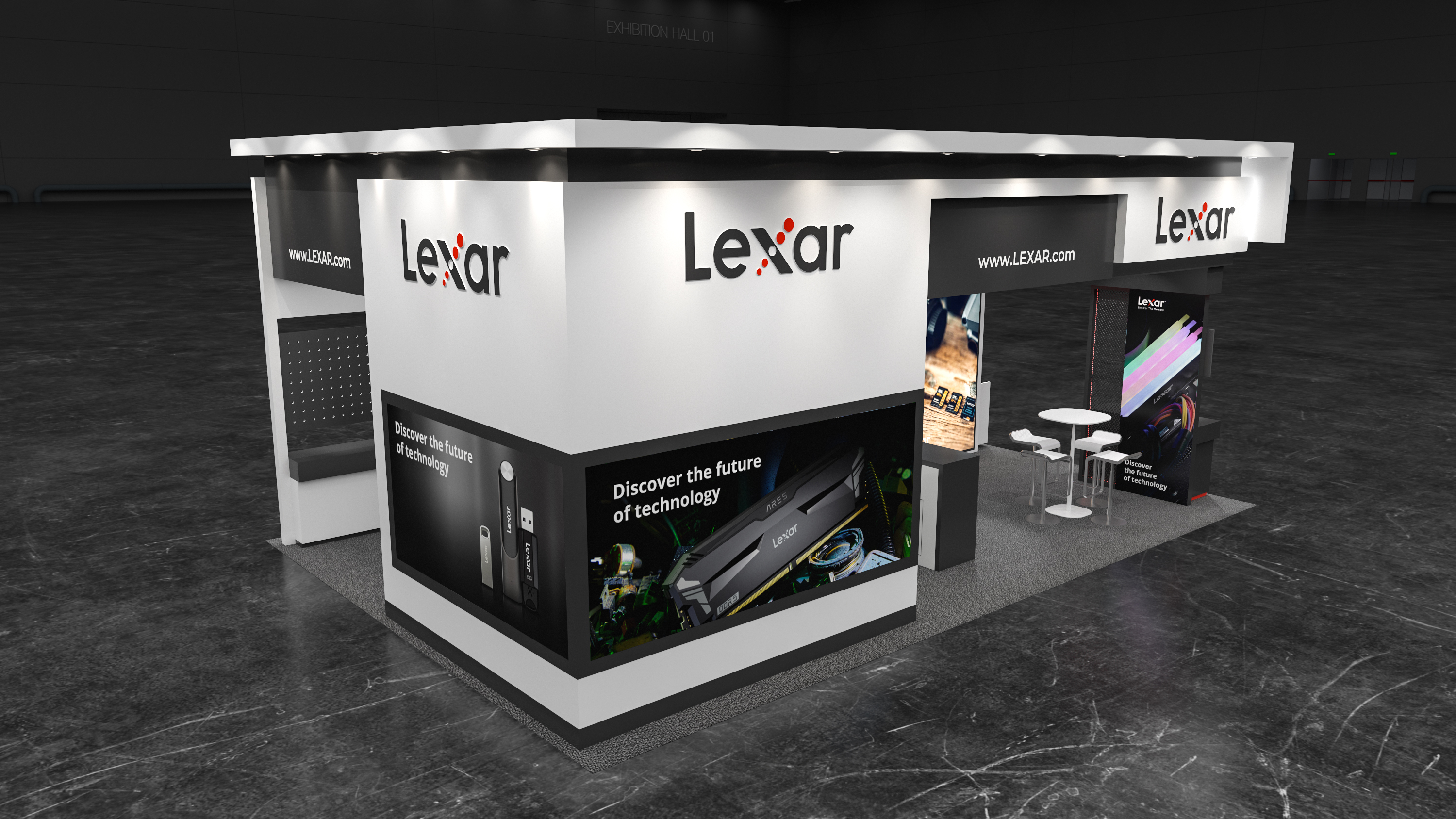 2023 Computex_Lexar-7
