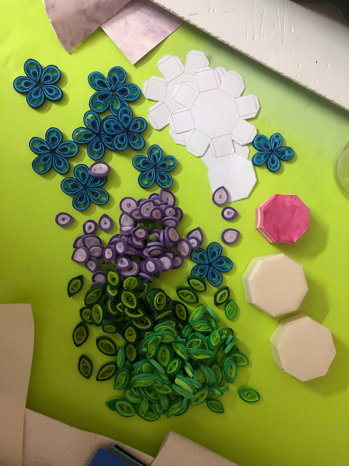 迷你纸制家居设计-10