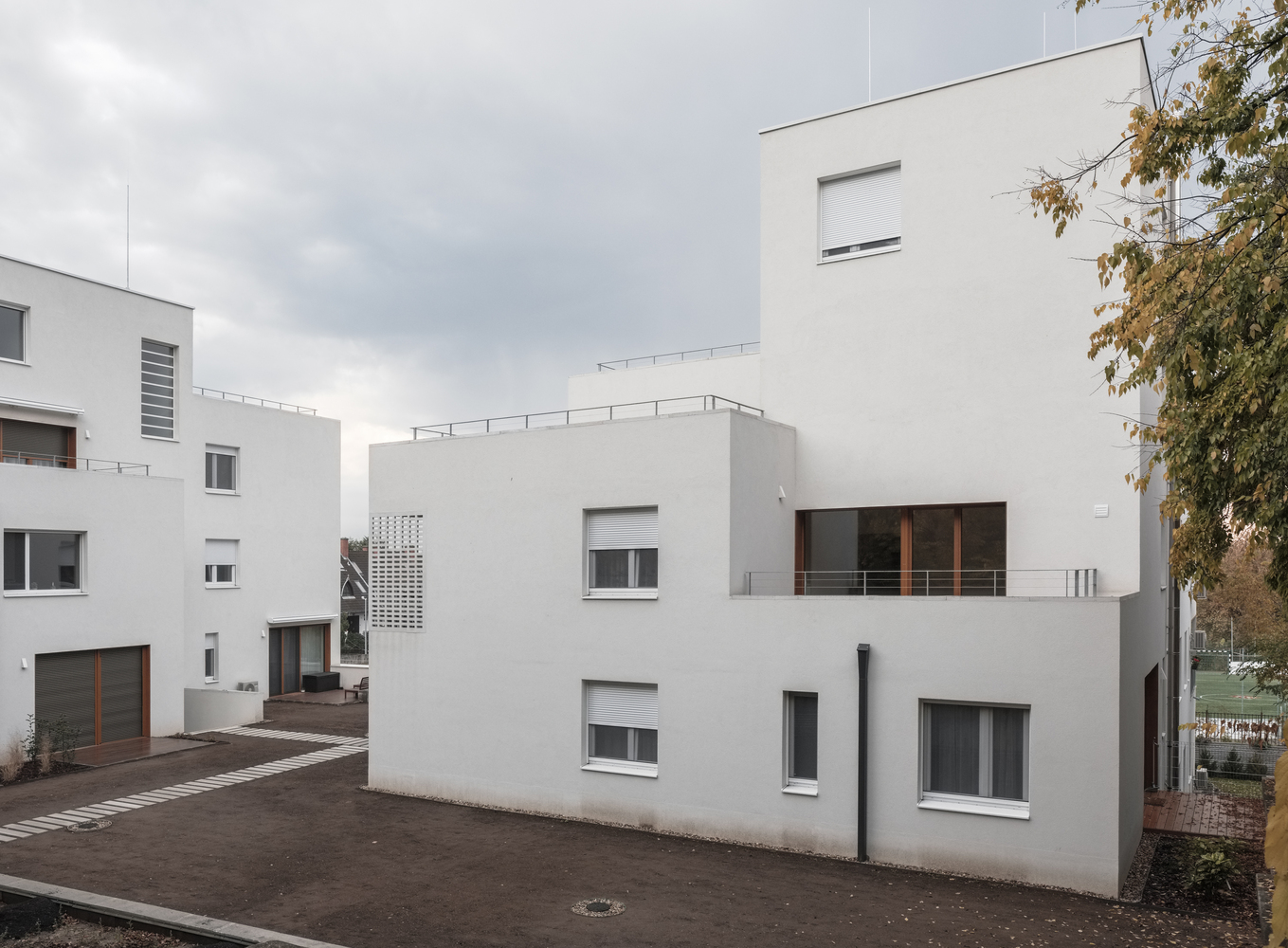 布达佩斯郊区别墅-40