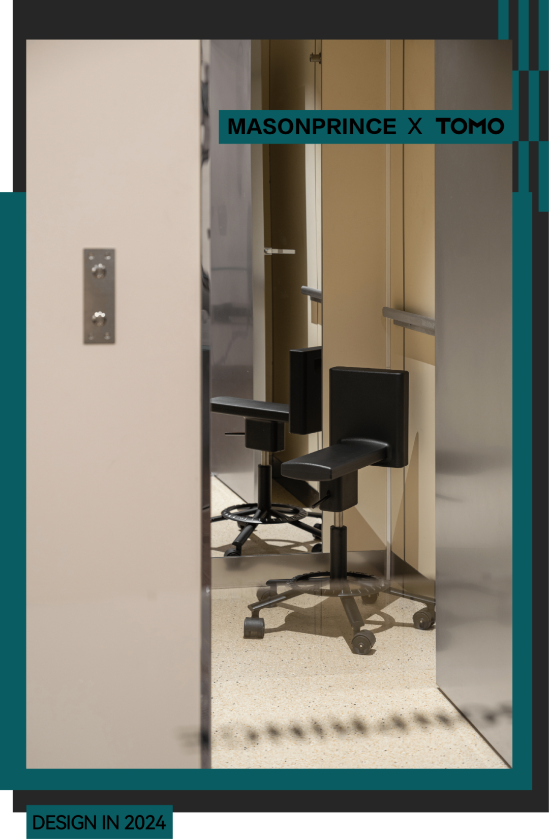 MASONPRINCE上海淮海路店丨中国上海丨TOMO東木筑造-215