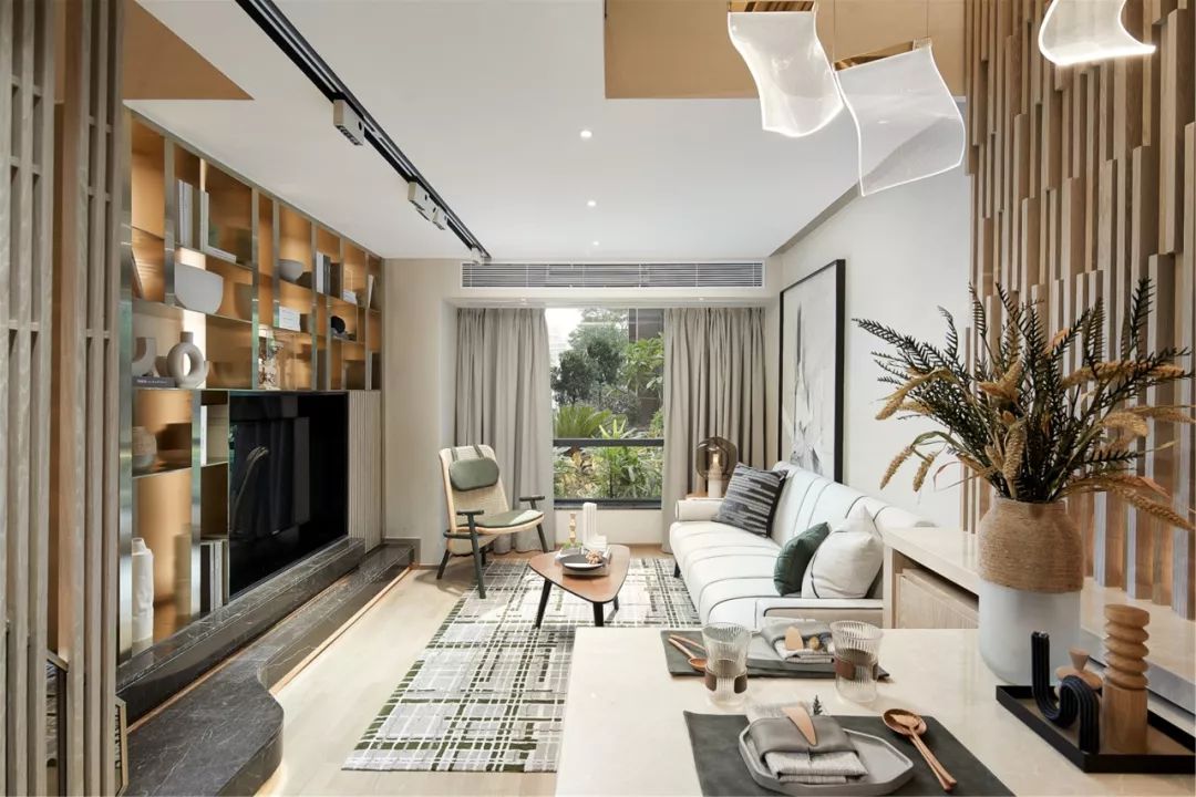 2019 年度轻奢舒适样板间盘点，揭秘生活真相-244