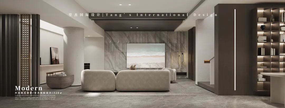 南京升龙桃花园著丨中国南京丨堂杰国际设计-37