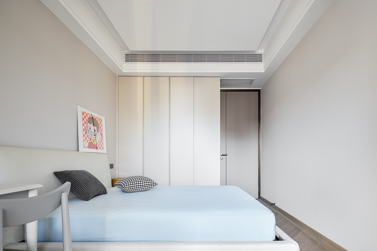 至简之家 · 和谐共振的现代简约空间设计丨中国南昌丨界末空间设计-35