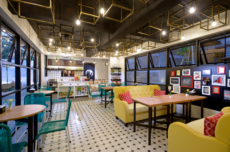 印尼巴图市 Arjuna 酒店——自然融合的环保设计-16