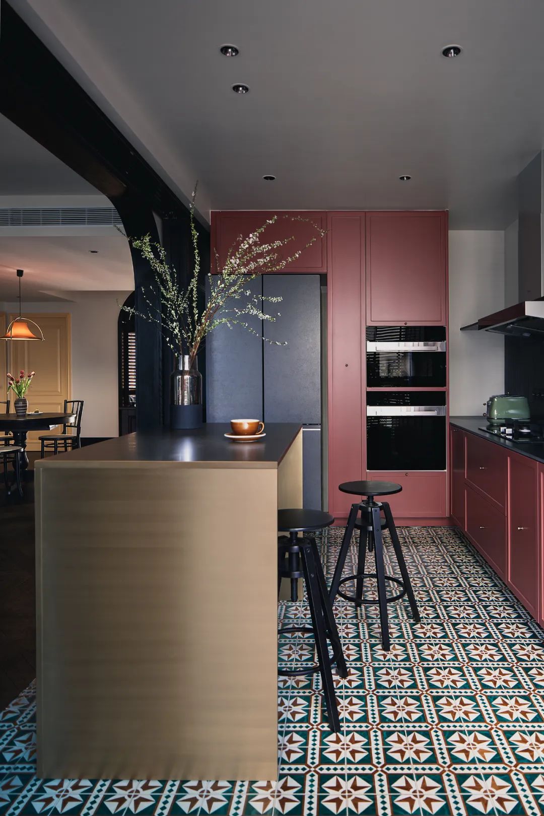 复古之家丨理居设计（厦门）-45