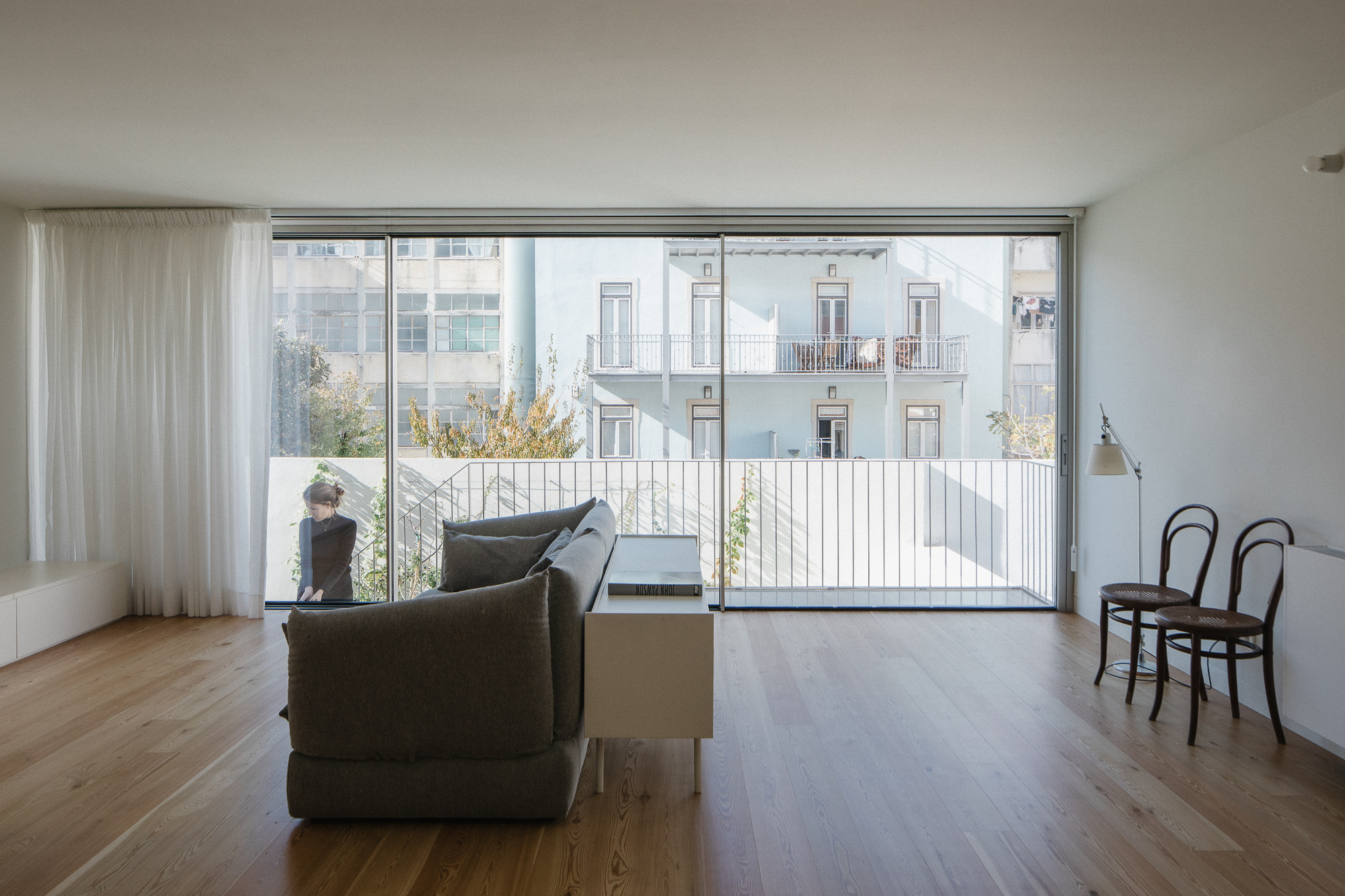 阿里亚加住宅丨葡萄牙里斯本丨Atelier Cais-38