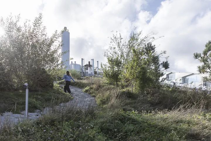 哥本哈根垃圾发电厂丨丹麦哥本哈根丨BIG建筑事务所-43