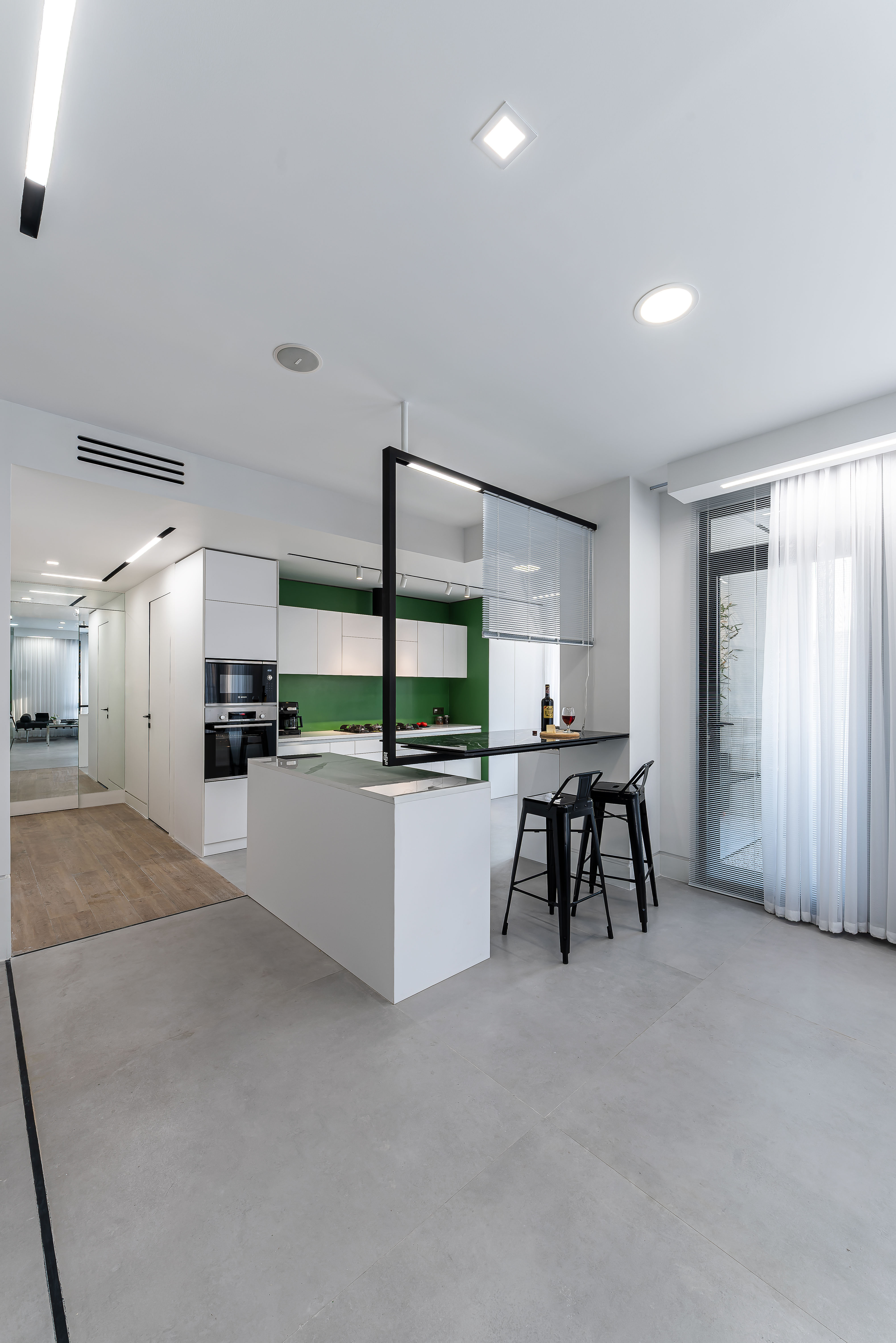 Etefagh 住宅丨伊朗丨Darkefaza Design Studio-38