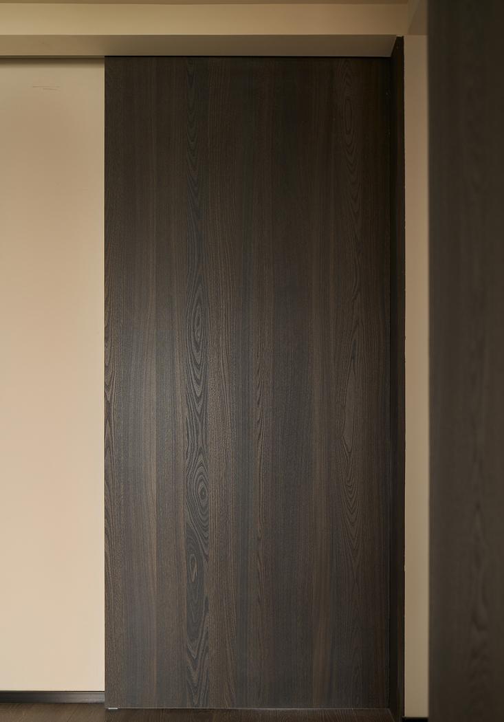 洄游平层多功能收纳空间设计丨黄莉原色设计-52