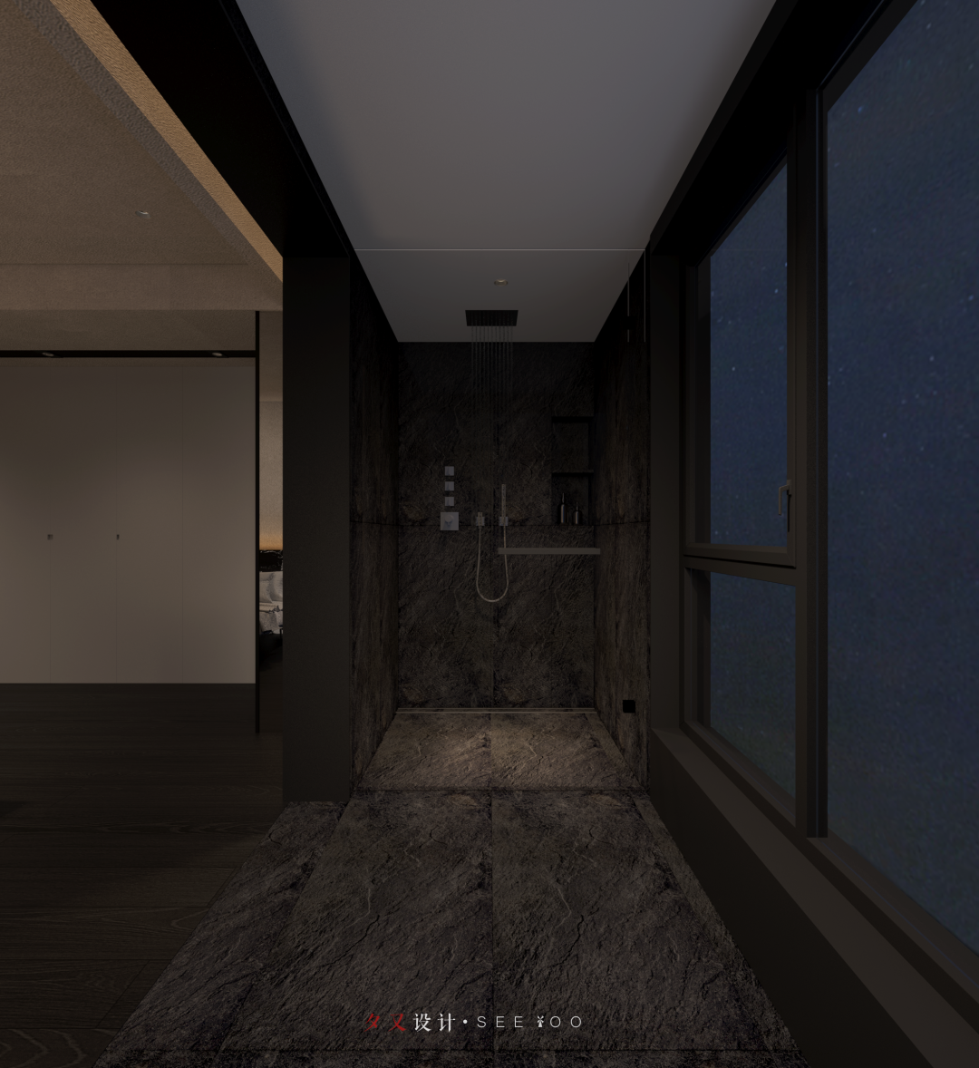 夕又•叠墅私宅·Deliberate Life丨中国莆田丨夕又(莆田)室内设计制作室-46