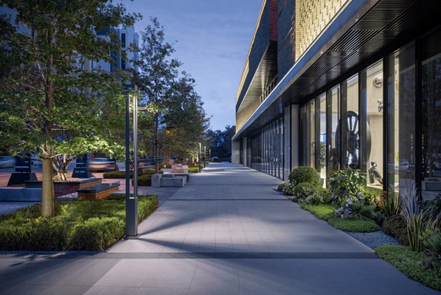 沈阳龙湖千山新屿展示区丨中国沈阳丨UP+S阿普贝思联合设计机构-55