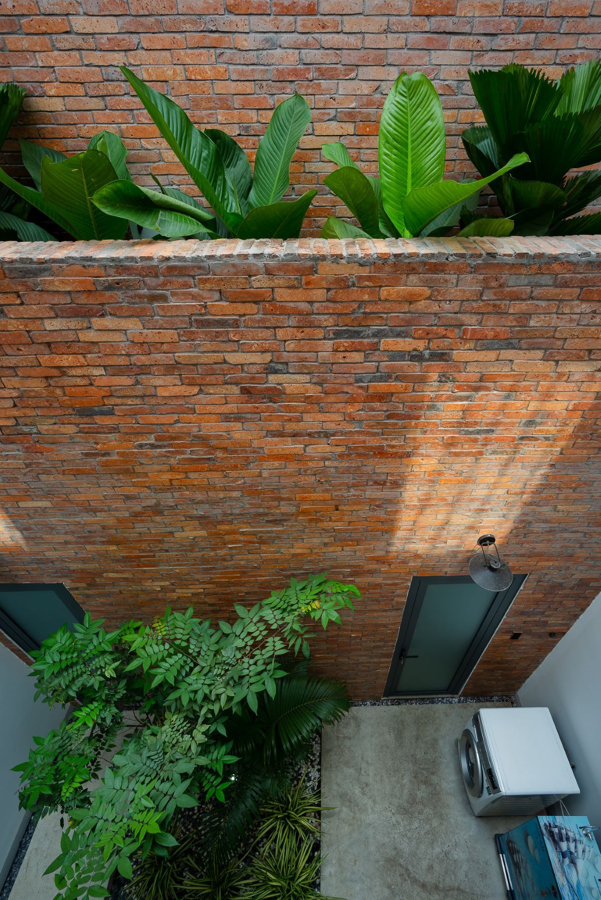 现代家居 BiBi House | 自然连接的开放式空间设计-9