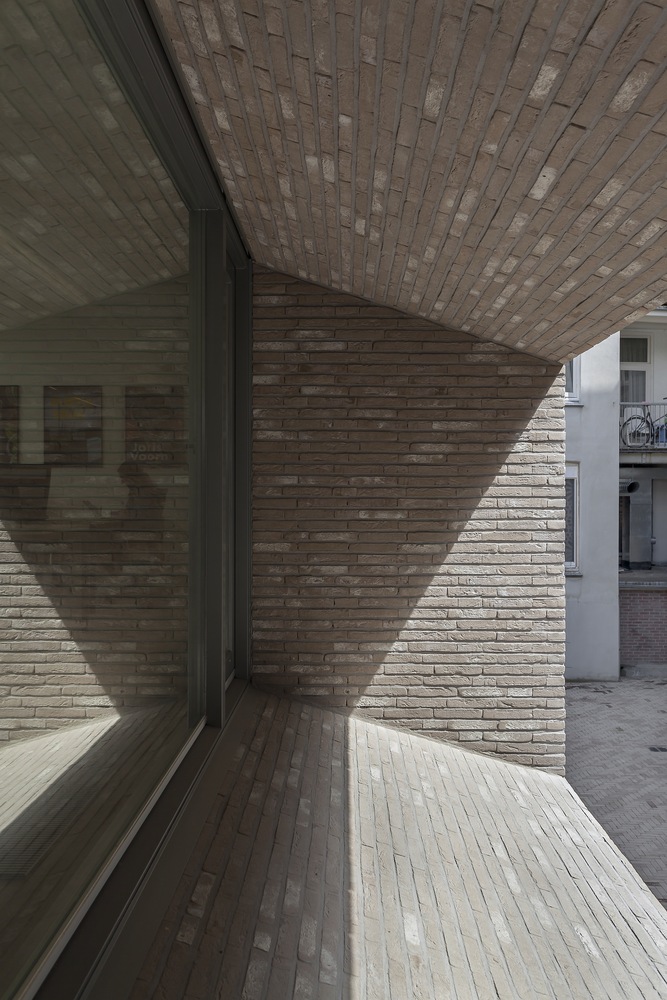 神秘阿姆斯特丹庭院办公空间-30