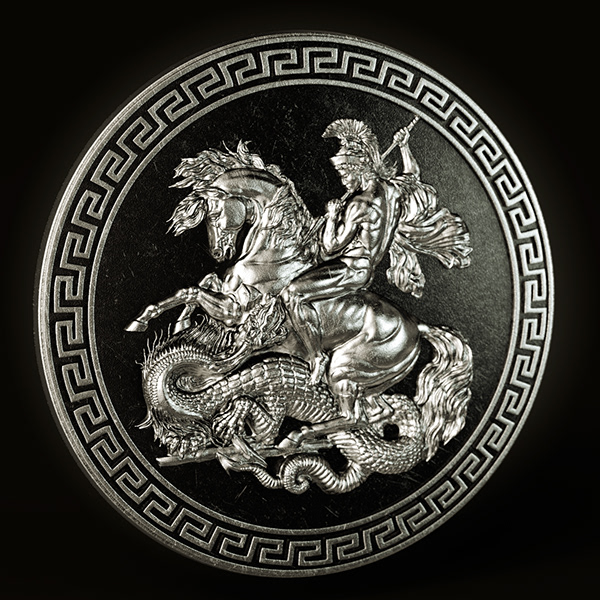 Redshift 材质库 C4D  金属包-41