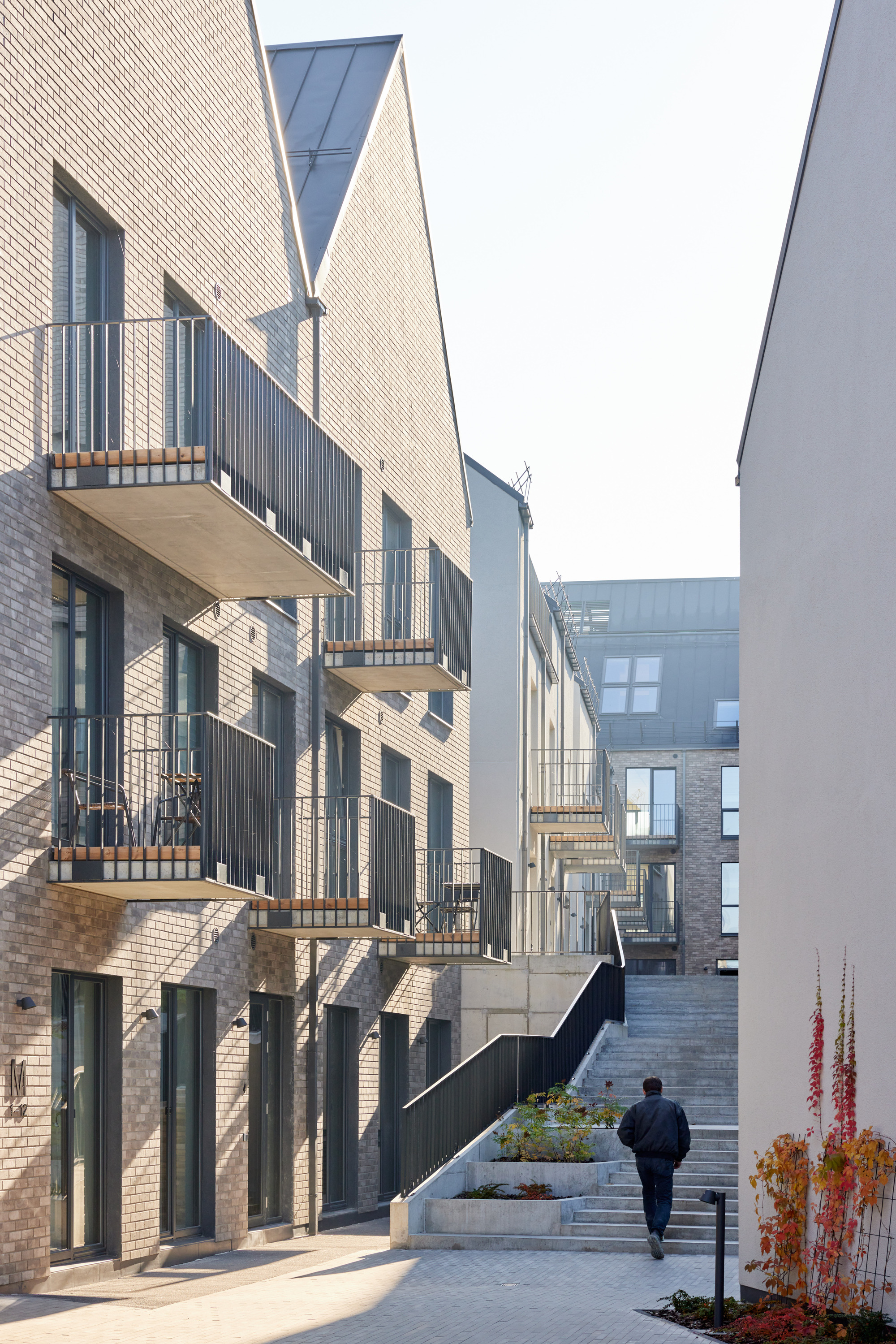 苏打街公寓丨立陶宛维尔纽斯丨AKETURI ARCHITEKTAI-14