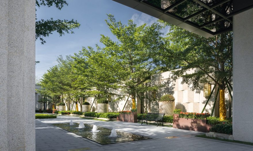 广州万科金域悦府-40