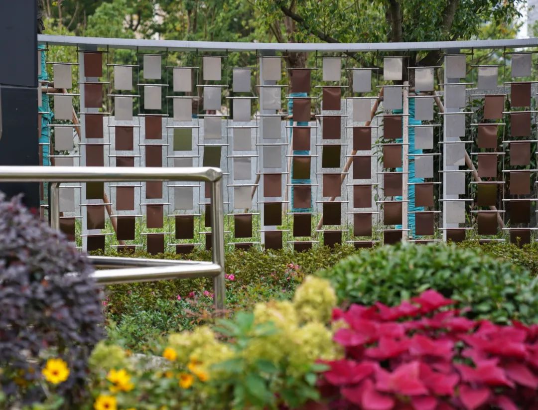 音律街角 · 上海地铁14号线大世界站外环境设计丨中国上海丨上海亦境建筑景观有限公司,上海交通大学设计学院风景园林研究所-21