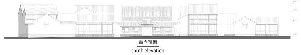 冯梦龙村山歌文化馆项目丨启迪设计集团股份有限公司-82