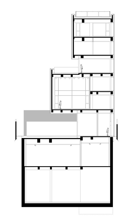 首尔“化石树”画廊-15