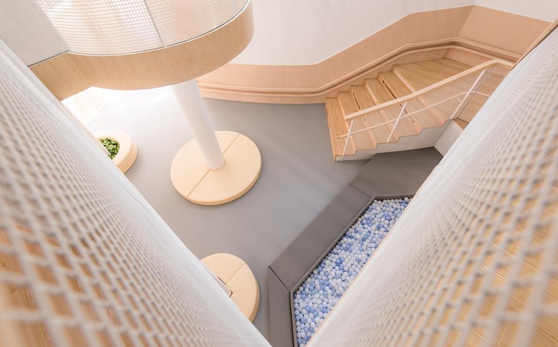 童话般的早教中心,让孩子们在星辰大海中探索成长-59