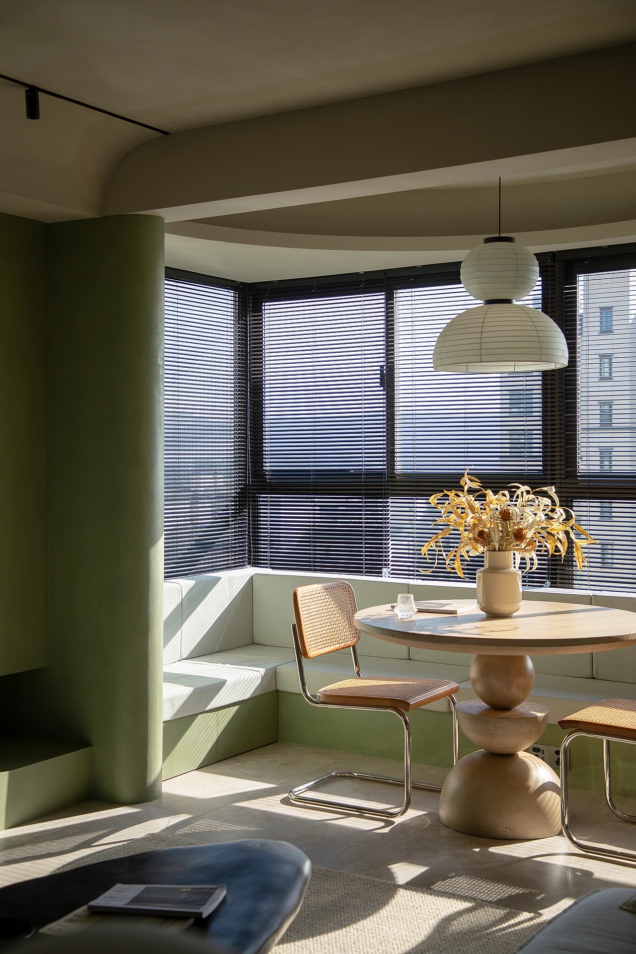 南京绿洲低饱和高级感住宅设计丨中国南京丨ACHIEVE WISH 由見设计-14