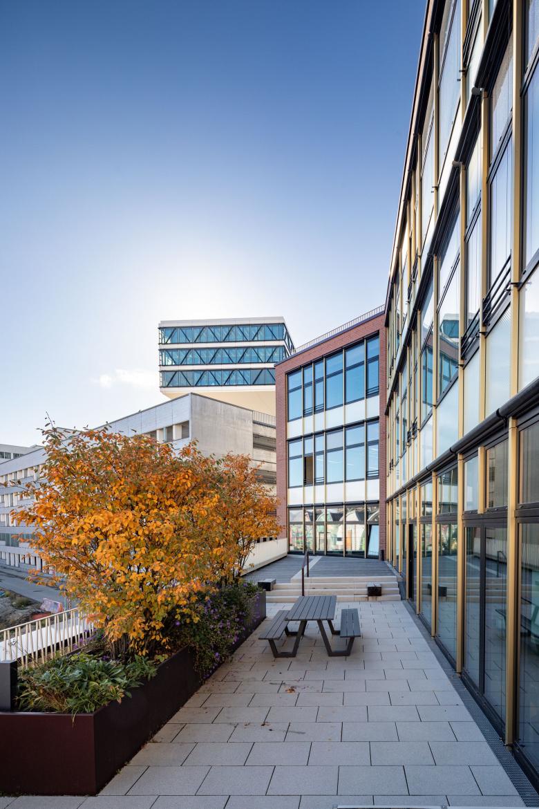 Gründerzentrum Werk 1·4 扩建项目丨德国慕尼黑丨Hild und K-6