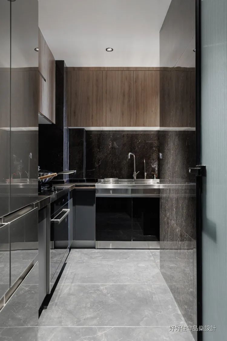 静谧时光 Z 宅丨品燊设计-85