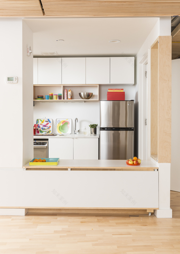 Maple Street School 幼儿园 | 童趣空间的创意设计-20